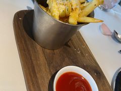 炸松露脆薯条-燃扒房Steakhouse(皇庭店)