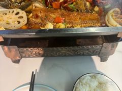 -大草原清真饭庄(沙河店)