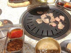 -欧巴烤肉(创富世纪店)
