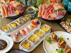-青岛海天大酒店·1988全日餐厅