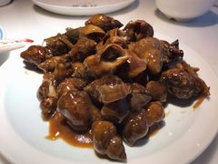 酱焖拼螺-日丰园海肠水饺·老字号大连海鲜(和平广场店)