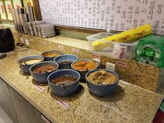 -姜胖胖首尔自助烤肉·街头小吃大排档(国瑞中心店)