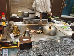 -渔荷食町·铁板烧料理(崂山万象汇店)