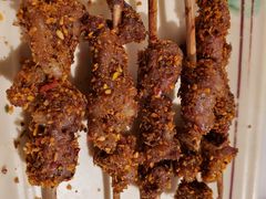 羊排肉串-七八冷面·延边朝鲜族美食(圣熙八号店)