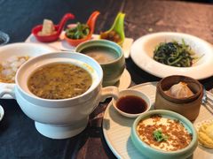 蟹粉桃胶-蟹榭·本帮江浙菜·蟹宴(五角场合生汇商场店)