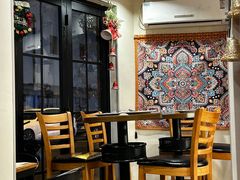 -克比叔叔印度餐厅Kebabs on the Grille(永康路分店)
