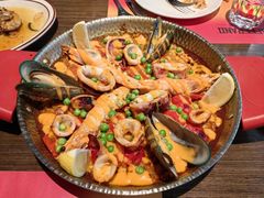 西班牙海鲜饭-ZAFFERANO西班牙海鲜饭(上海首店)