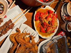 -蚝翅·海鲜粥·烧烤·羊肉季(鄞州万达店)