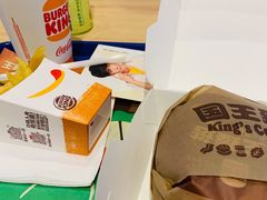 -汉堡王(歌斐中心店)