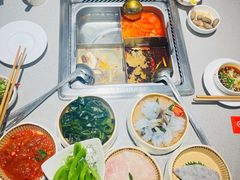 -海底捞火锅(老城根店)