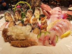 -都市阳光海鲜城(青山湖店)