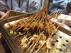 -盟重烧烤(高正街店)