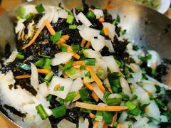营养炒饭-喇喇排骨火锅·传统韩式脊骨汤(望京西园总店)