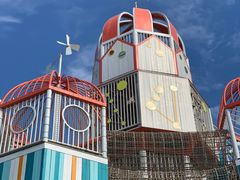 -季高兔窝窝亲子园(上海薰衣草公园店)