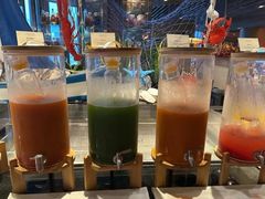 -广州富力君悦大酒店·凯菲厅