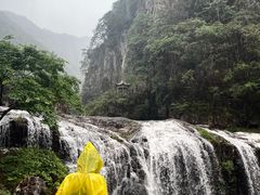 -刘伯温故里景区百丈漈