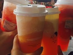 -喜茶(上海正大广场店)