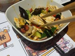 -木屋烧烤(上梅林店)