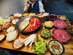 -阳阳老火锅(小南门店)