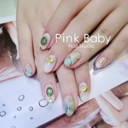 -PinkBaby美甲美睫