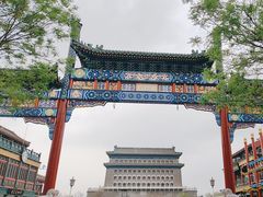 -北京前门大栅栏