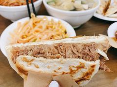 肉夹馍-子午路张记肉夹馍(翠华路店)