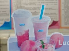 -Blueglass酸奶(财富购物中心店)