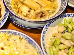 -兰边碗(鼓楼店)