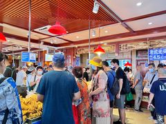 大堂-北三凯奇清真食品店