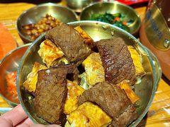 -韩都烤肉·烤鳗鱼(中街小北总店)