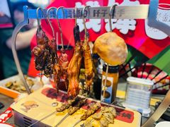 -钱锋炭缸烧烤(南湖大路总店)