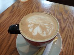 拿铁-ZEMOCAFE·FUSION FOOD(西交利物浦店)