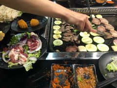 -原食烤肉·苏姐餐厅