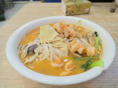 -木木鲜海鲜面(天一店)