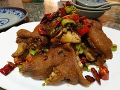 猪脚-老武汉大客堂(百瑞景店)