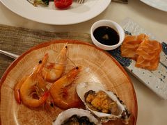 -食百绚全日制餐厅(成都棕榈泉费尔蒙酒店)