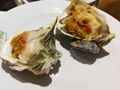 烤生蚝-汉巴味德(大悦城店)