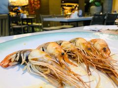 -金海湾自助餐厅(金陵饭店)