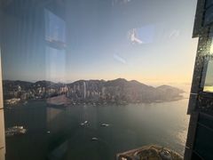 -OZONE 顶楼酒吧(香港丽思卡尔顿酒店)