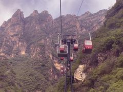 -十渡东湖港风景区