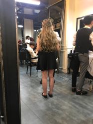 -3AM HAIR SALON染发烫发接发