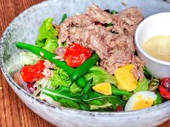 金枪鱼沙拉-Wagas沃歌斯(大学路店)