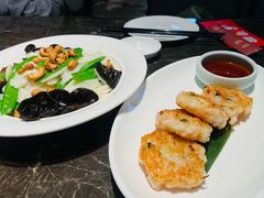 -双合园·海鲜水饺青岛菜(上清路店)