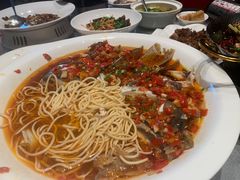 -艳阳天·非遗楚菜(武汉客厅店)