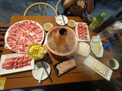 -前门杨记·铜锅涮肉(王府井·故宫店)