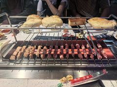 -玉善烧烤串城(长春总店)