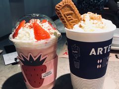 -ARTEASG啊T·新加坡奶茶(高兴里店)
