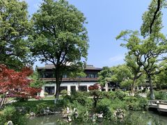 -杭州西湖柳莺里酒店