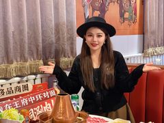 -前门杨记·铜锅涮肉(王府井·故宫店)
