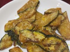 咸蛋黄南瓜-红灯笼龙凤饭店(宁波老字号店)